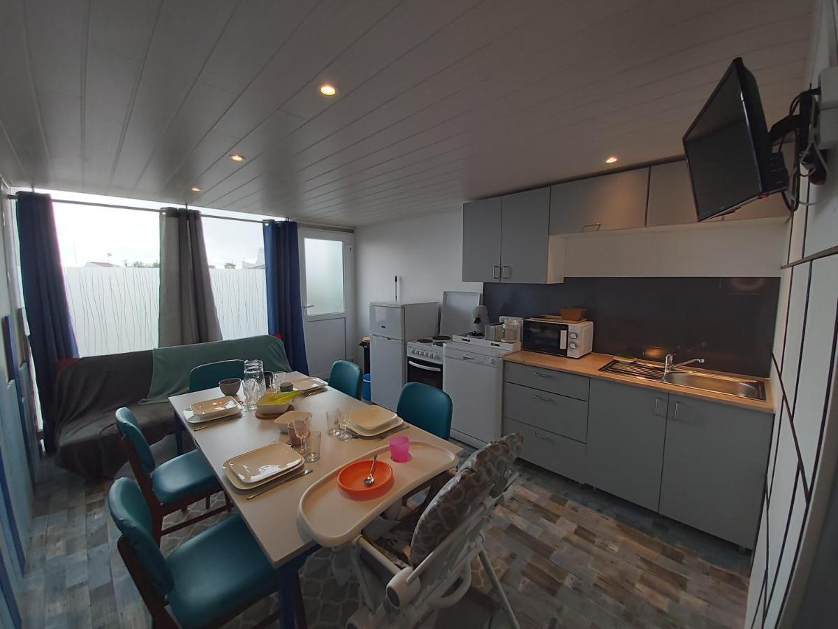 Apartament Appart Des Trois Vagues